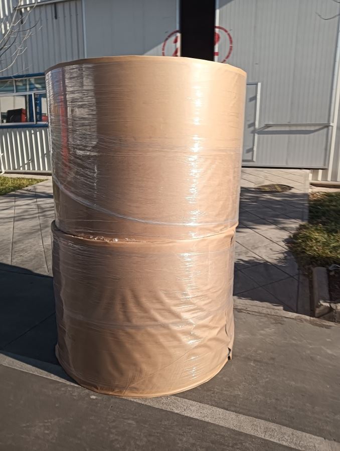 Eco-friendly Elastic Paper For Cement Package high quality
