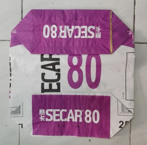 Eco-friendly Elastic Paper For Cement Package manufacturers
